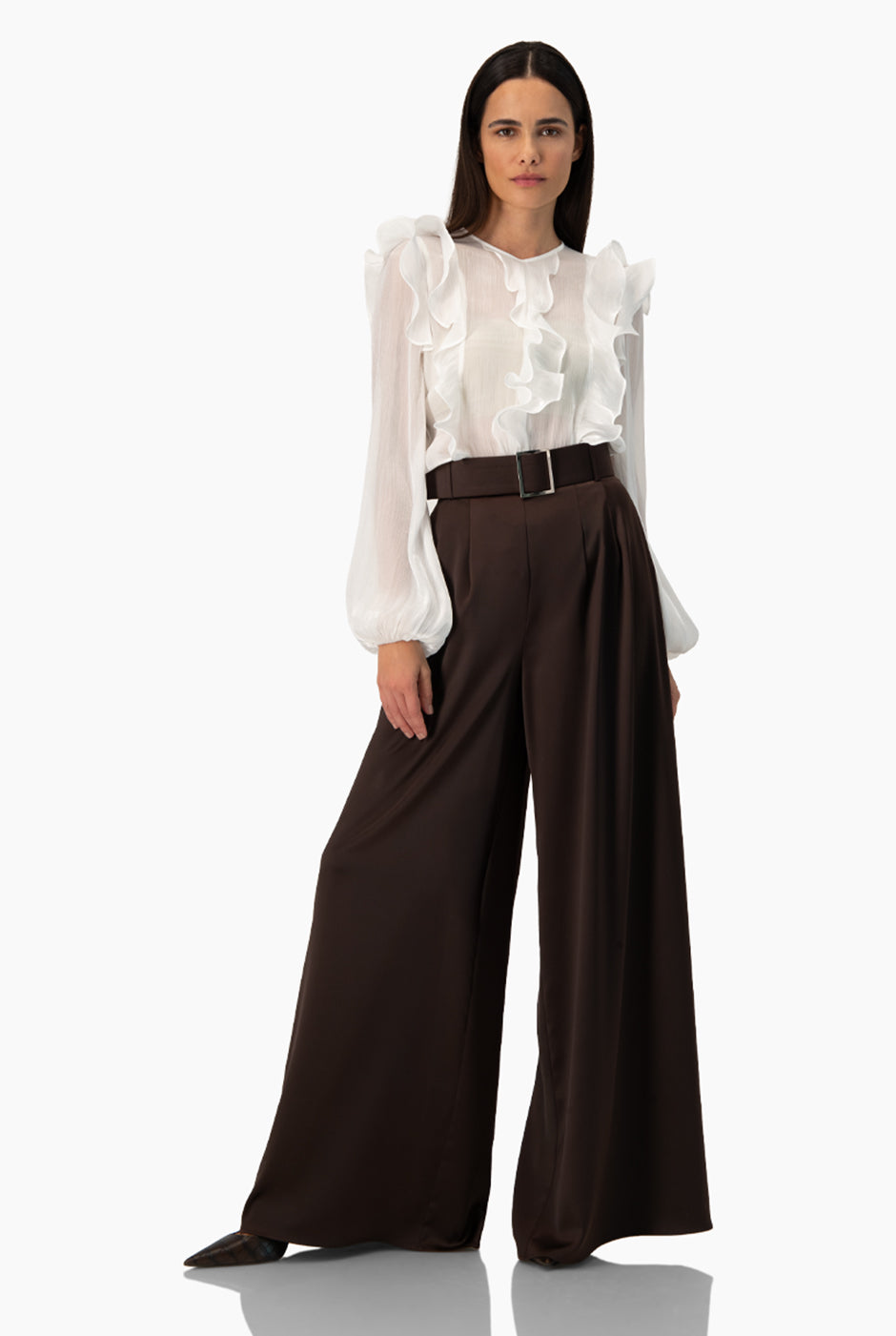 Pantalon Recto