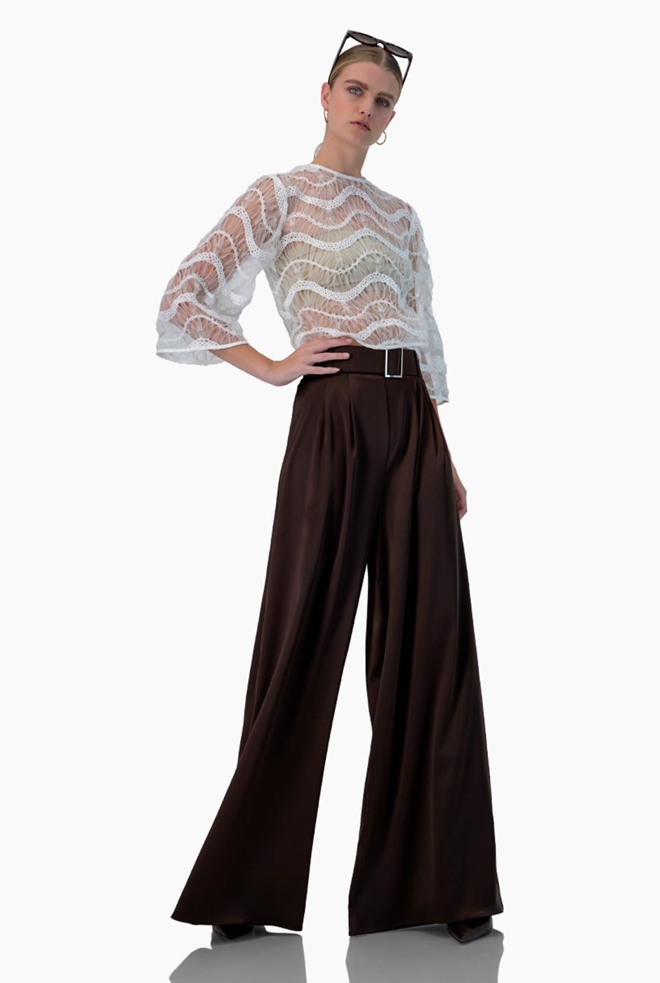 Pantalon Recto