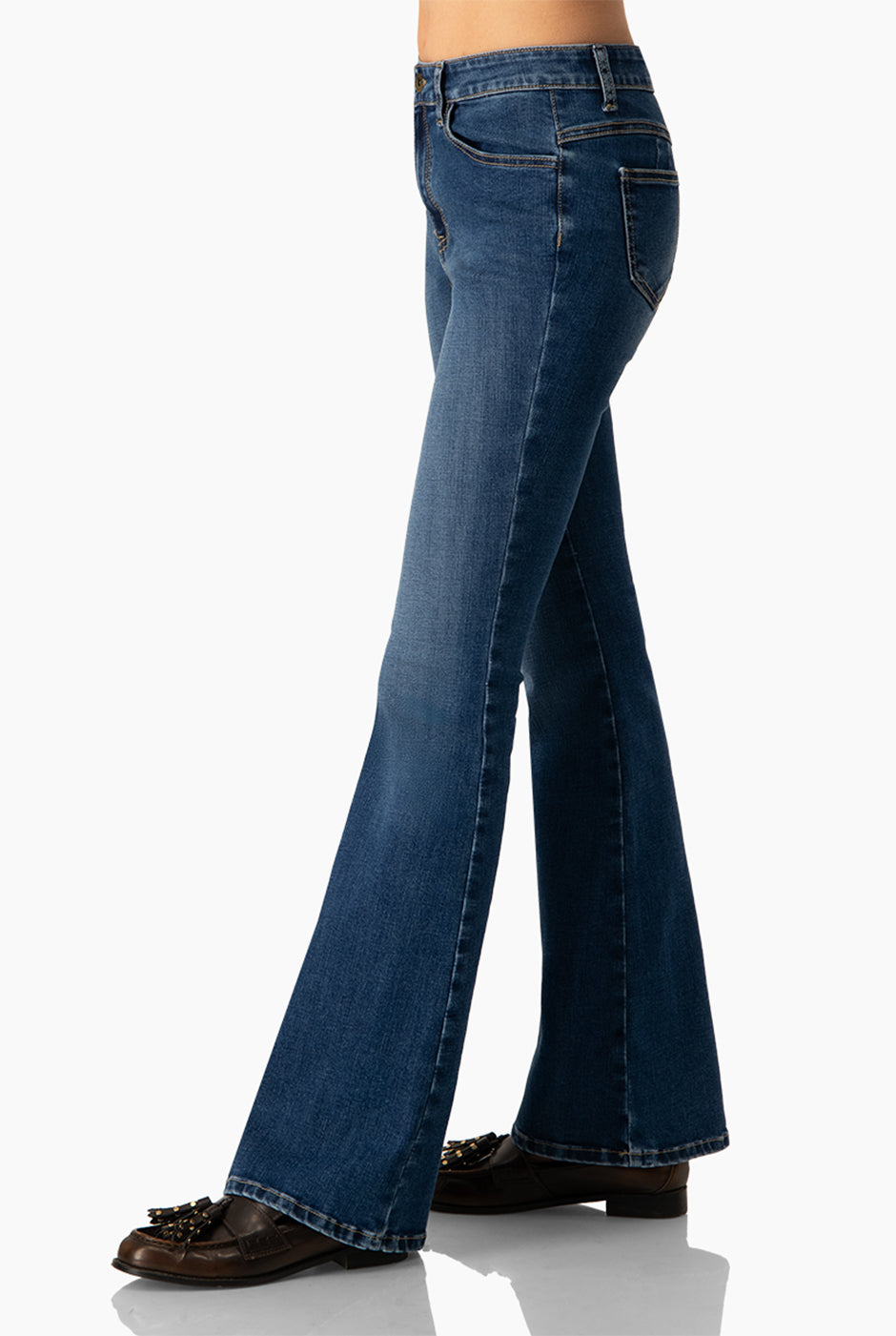 Jeans Acampando