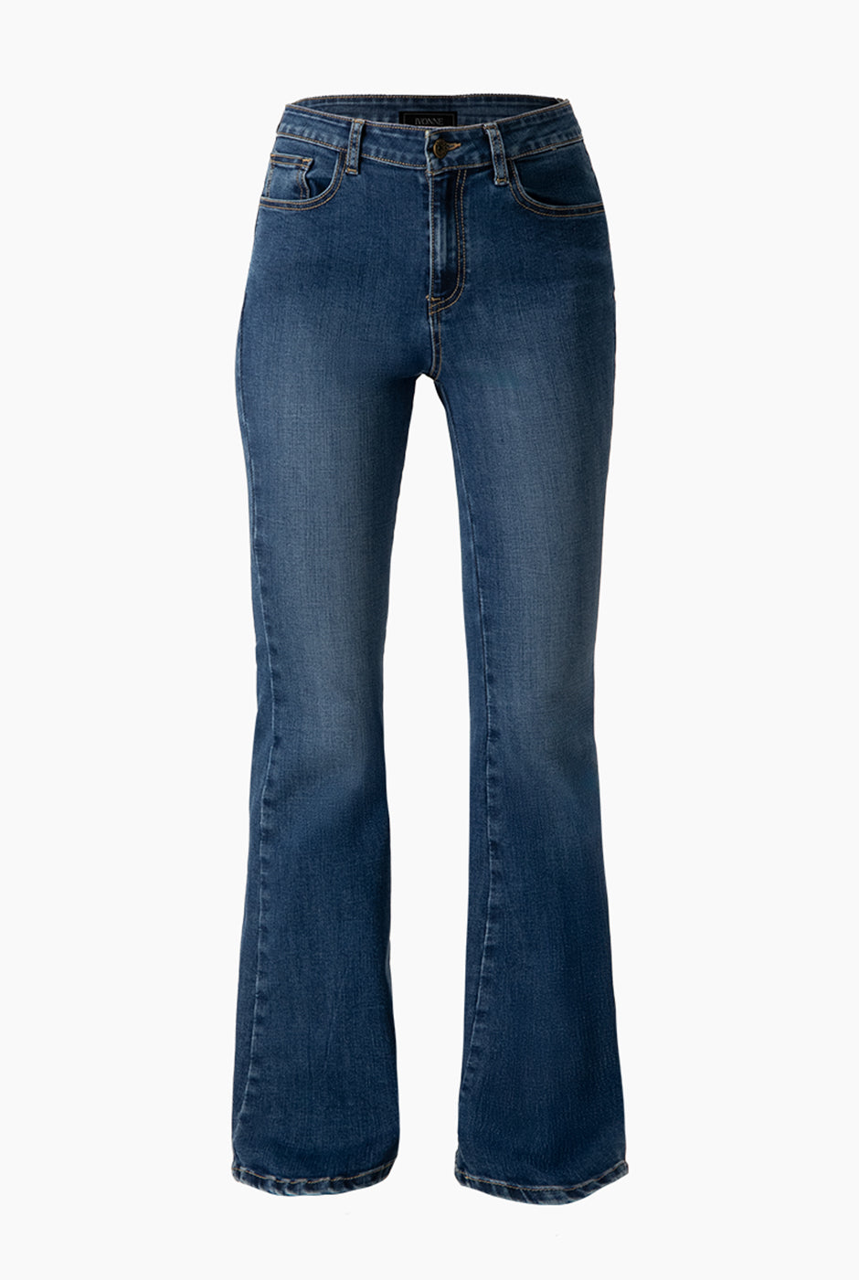 Jeans Acampando