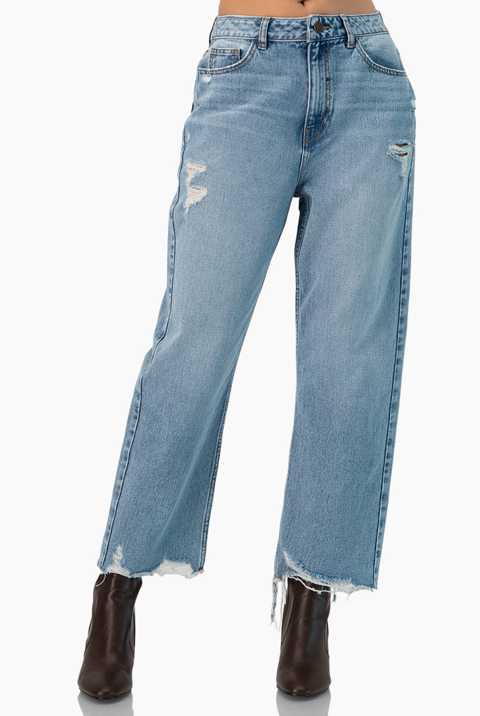 Jeans Amplio