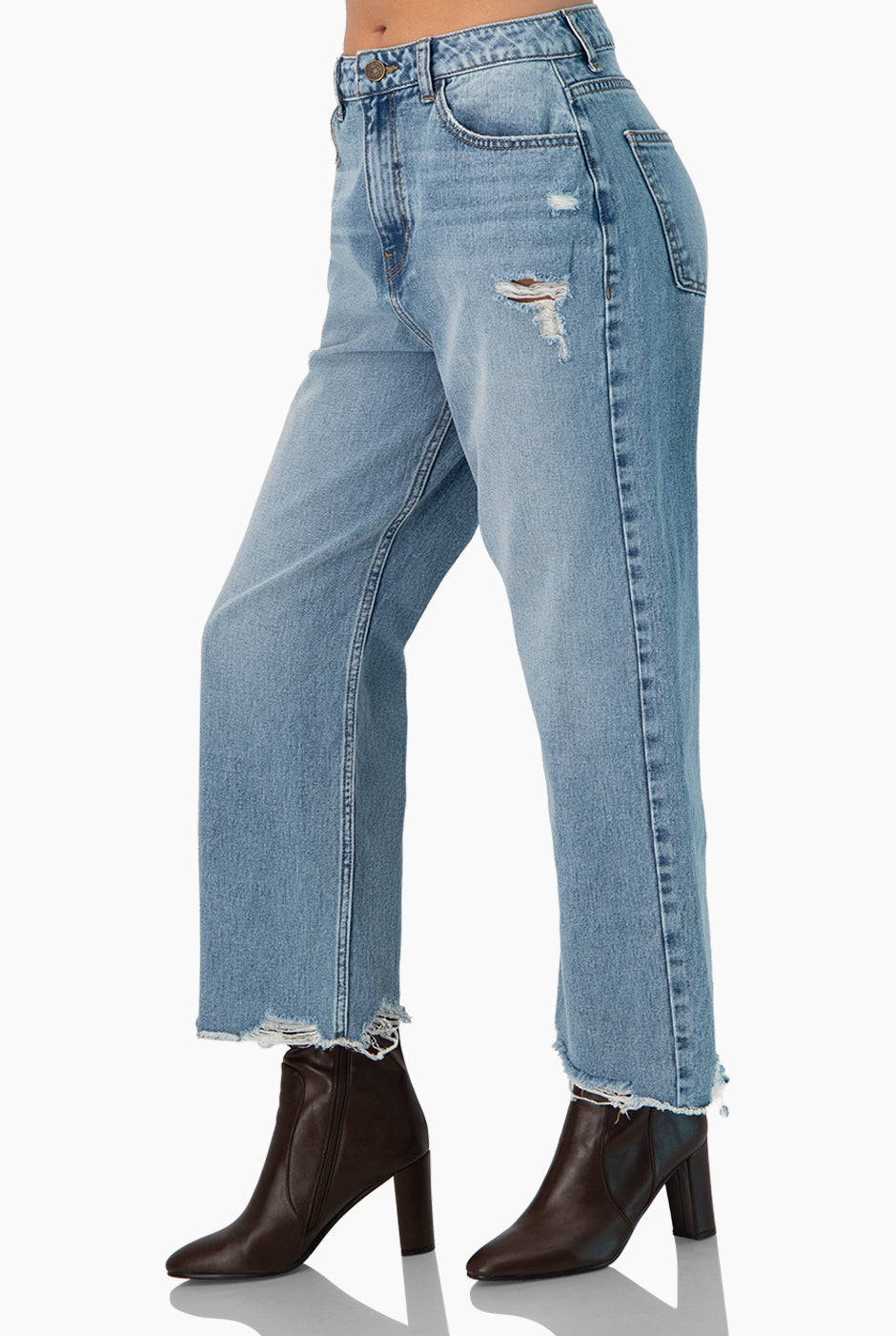 Jeans Amplio