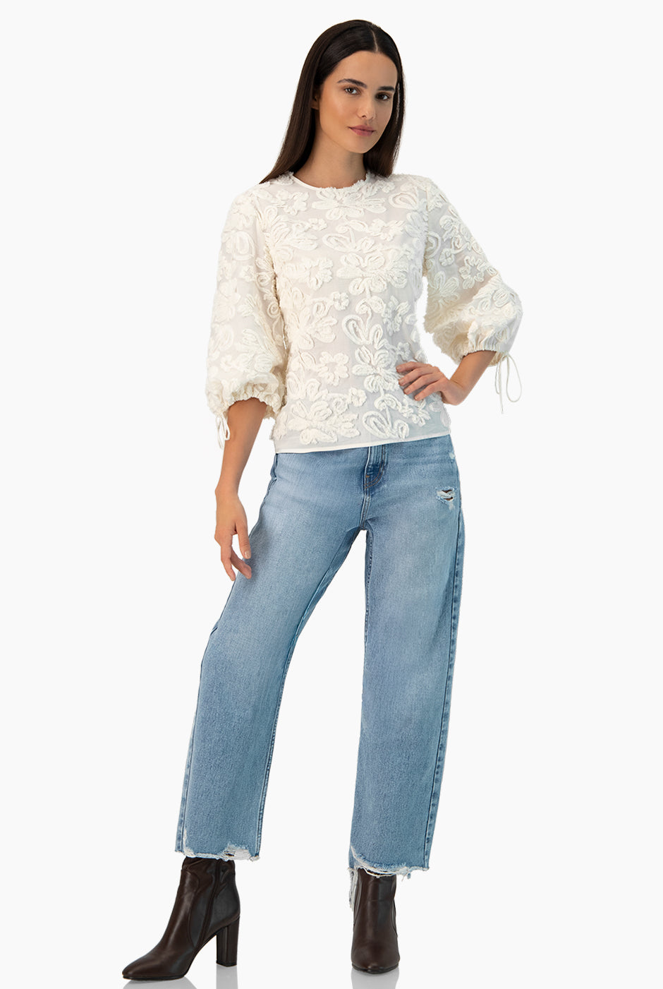 Jeans Amplio