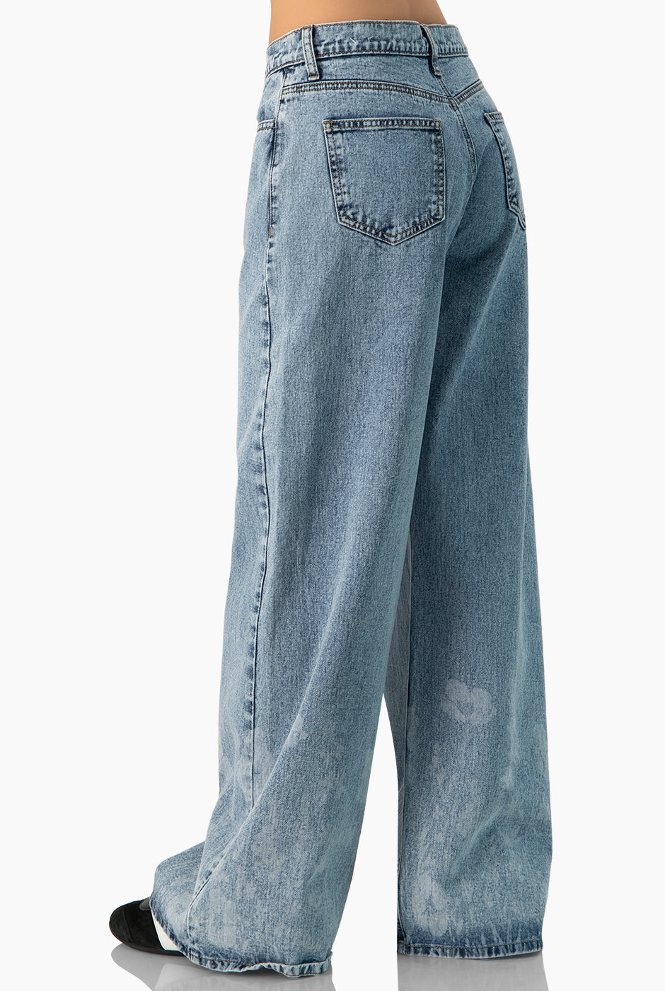 Jeans Amplio