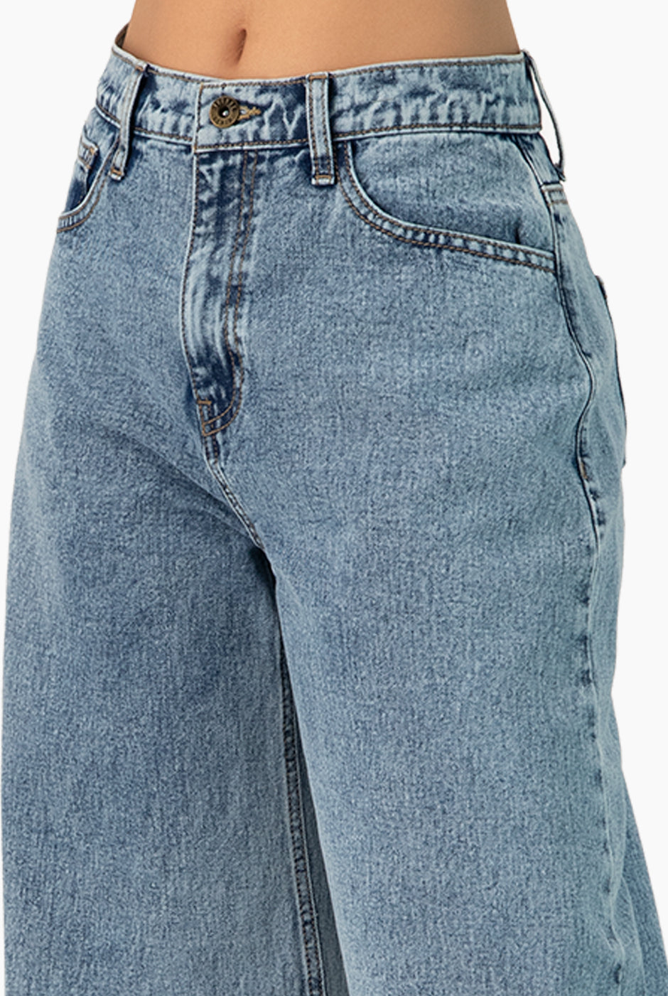 Jeans Amplio