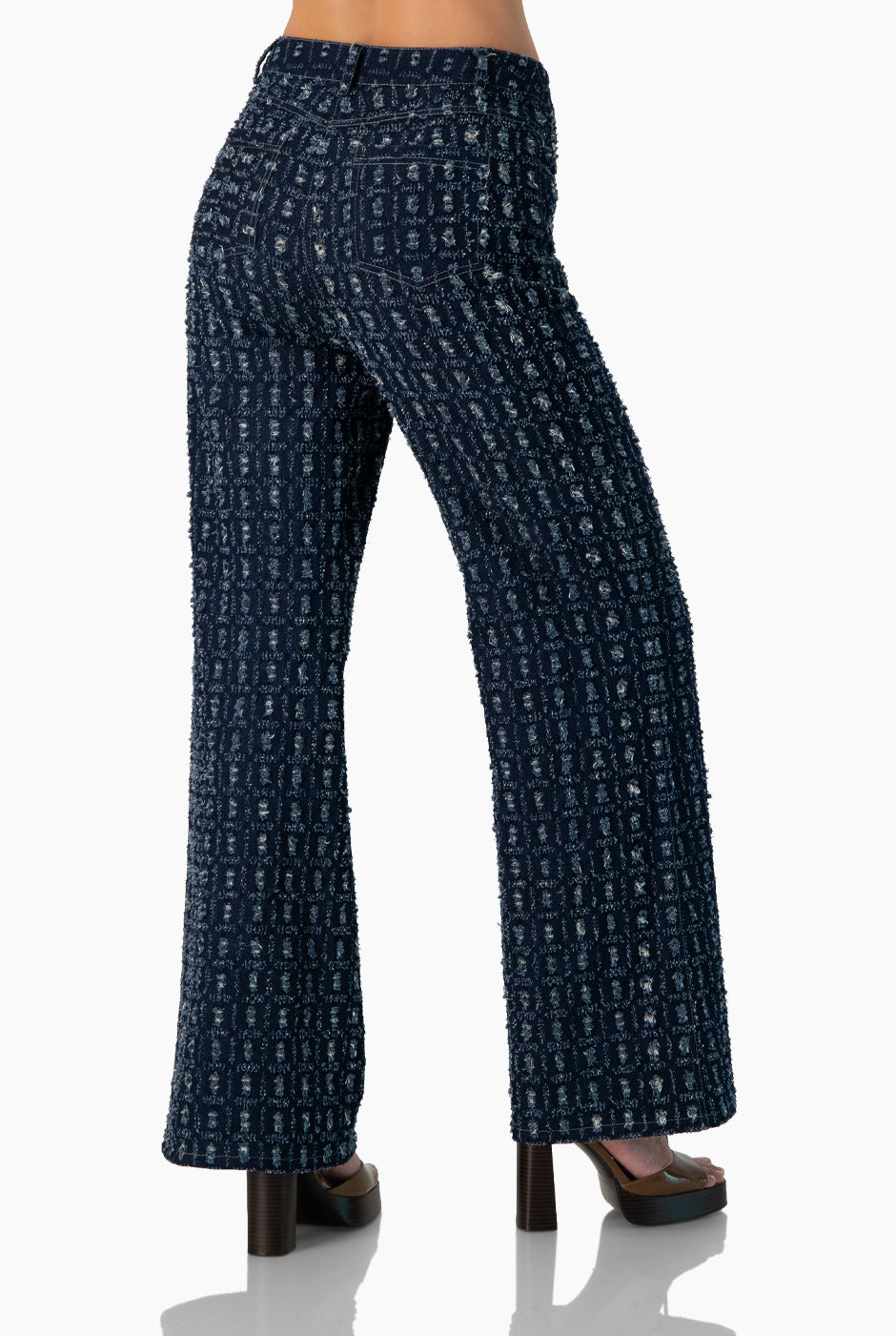 Pantalon Recto