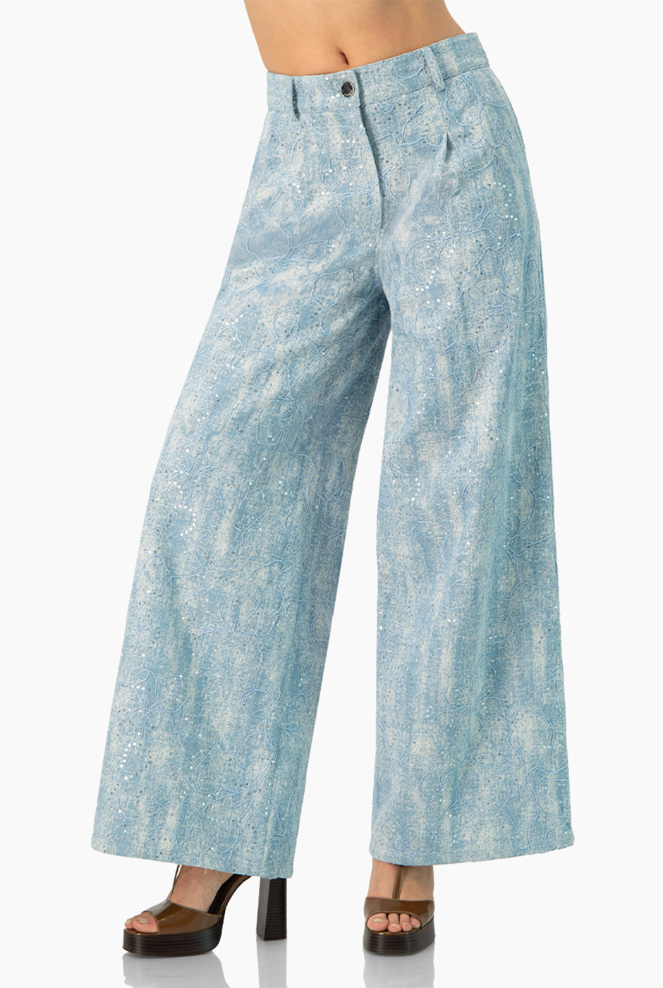 Pantalon Recto