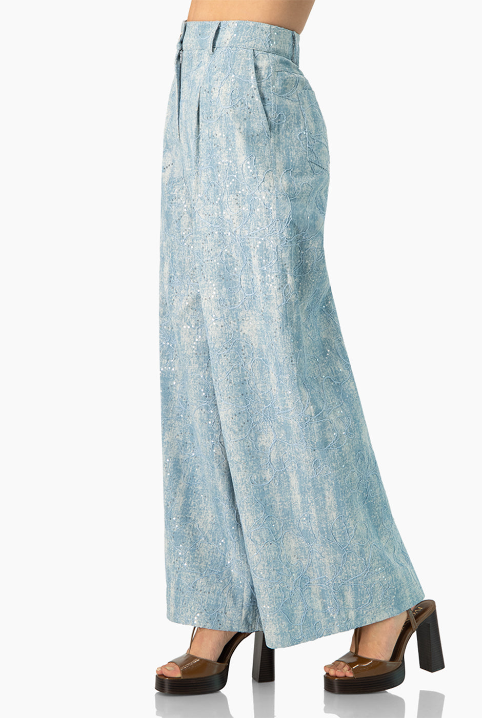 Pantalon Recto