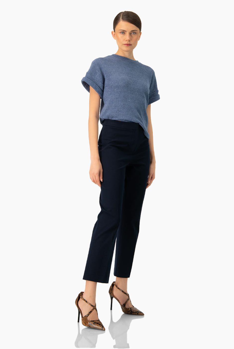Pantalon Recto