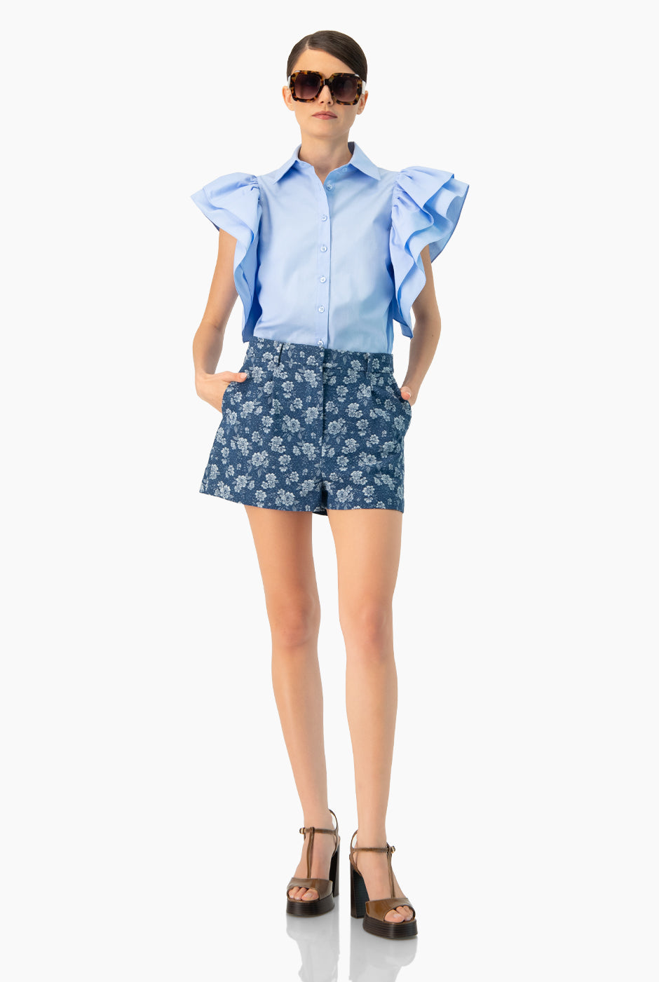 Short Denim