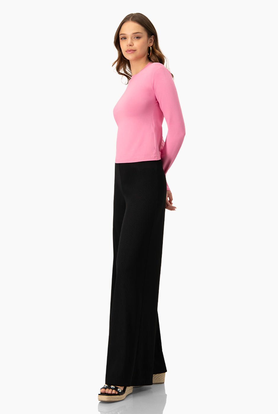 Pantalon Culotte