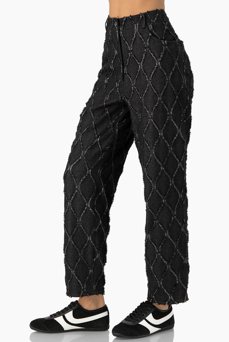 Pantalon Recto