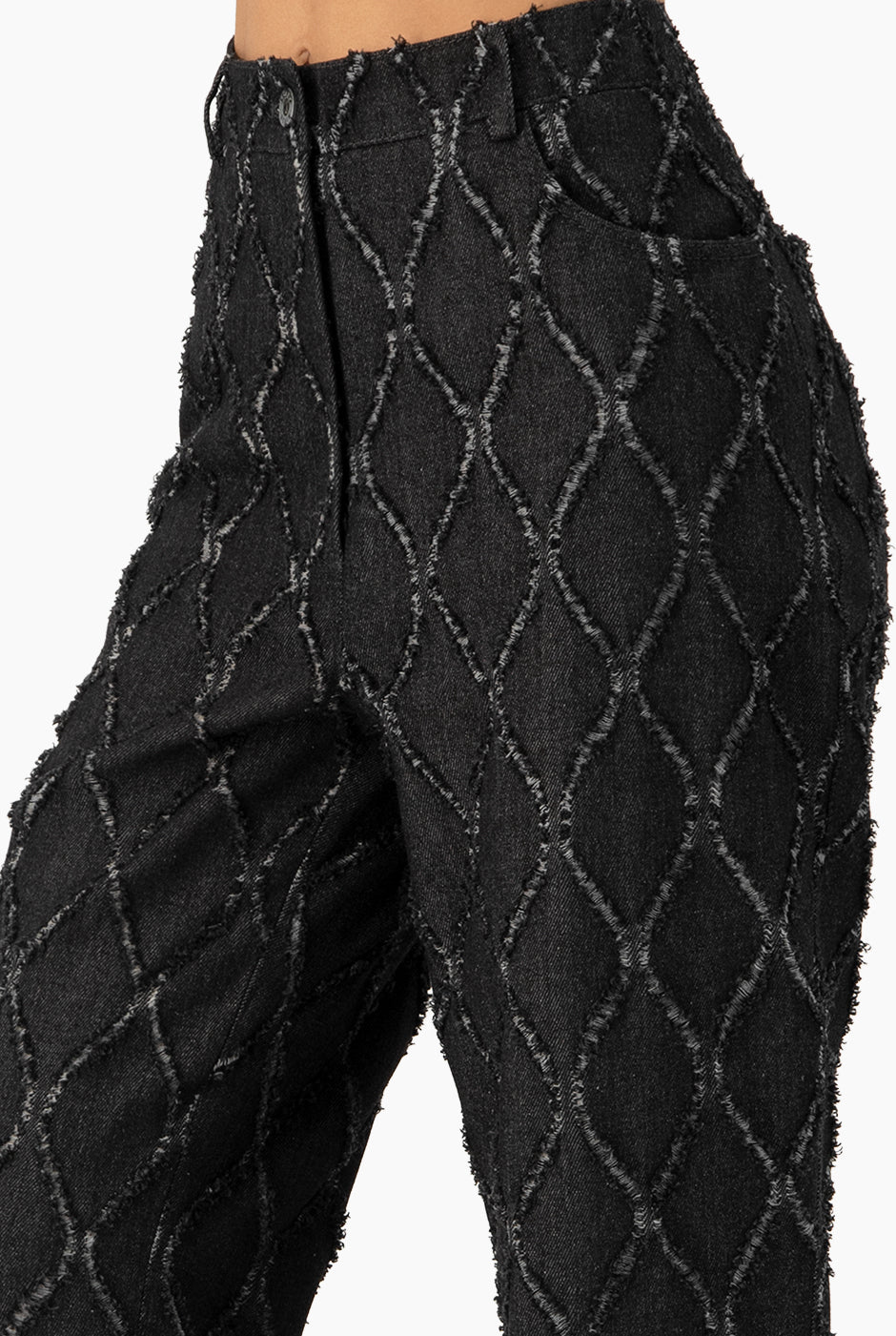 Pantalon Recto