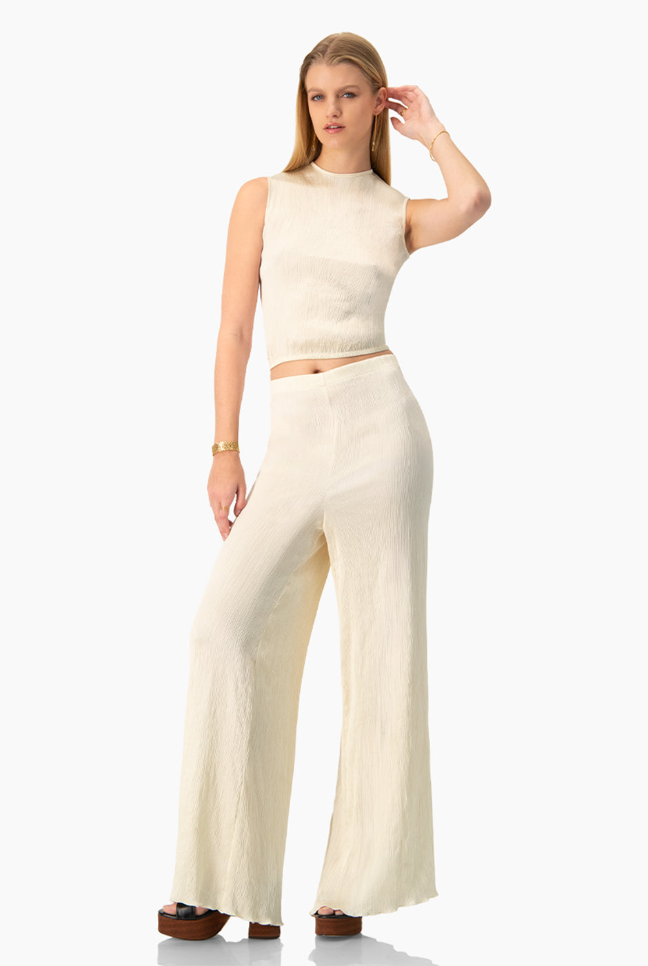 Pantalon Recto