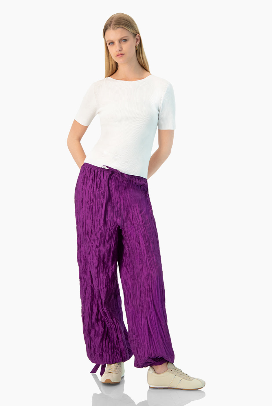 Pantalon Recto