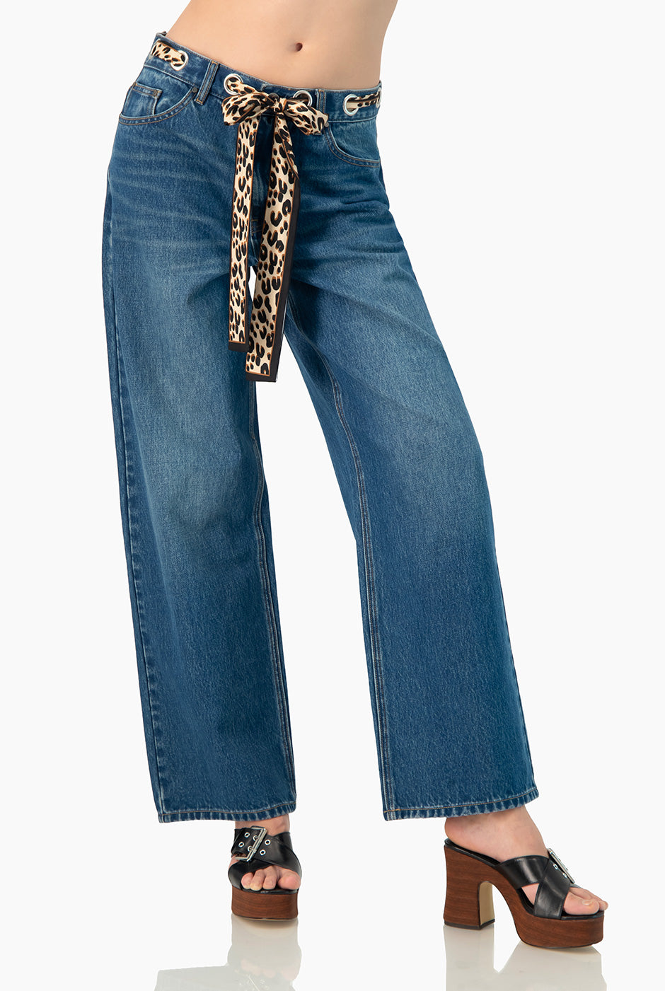 Jeans Amplio