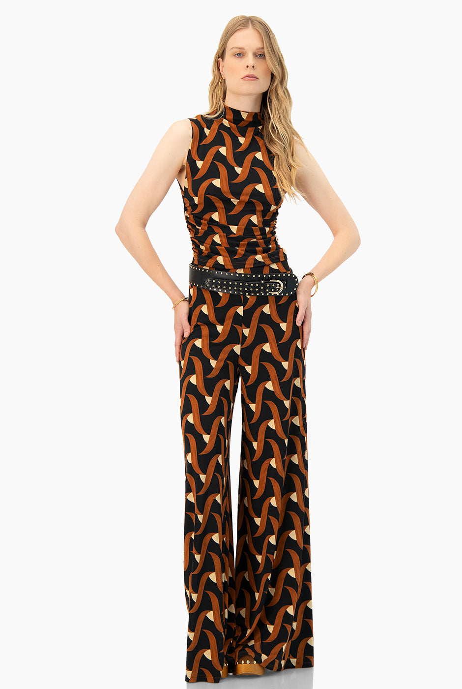 Pantalon Recto