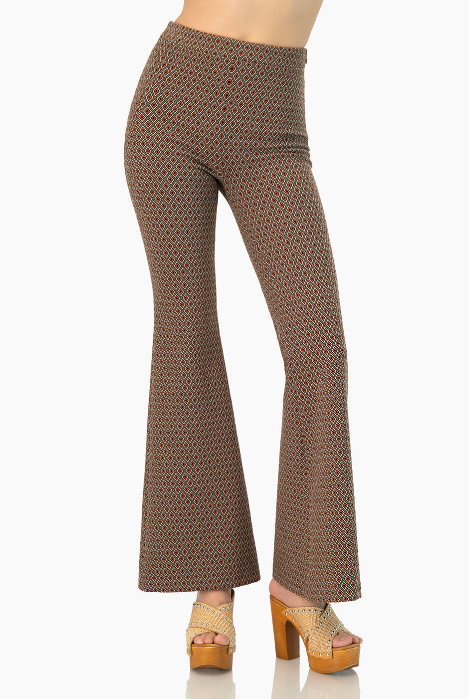 Pantalon Campana
