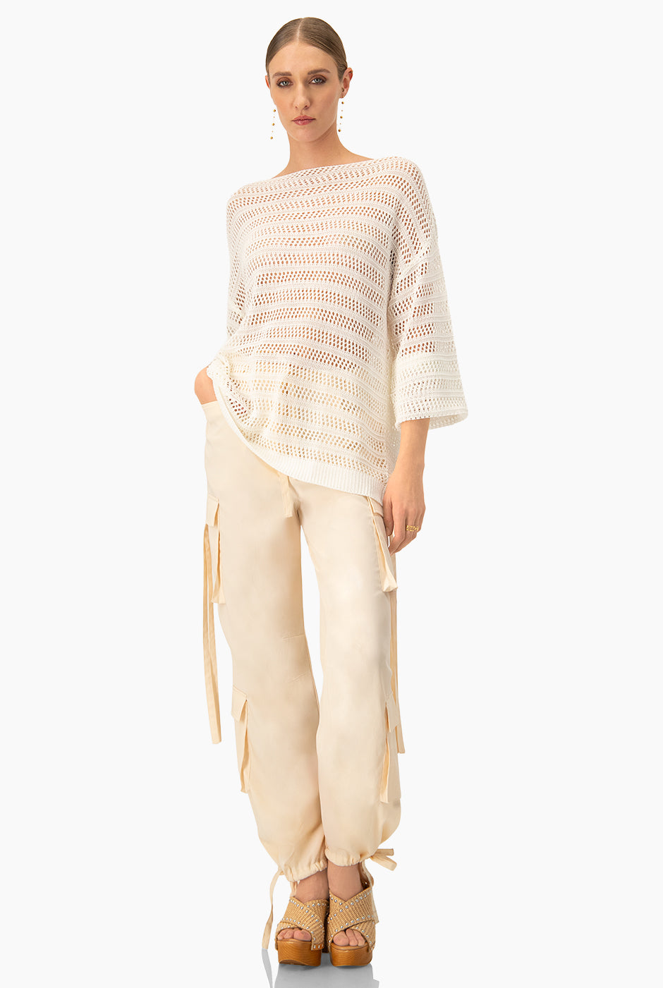 Pantalon Cargo