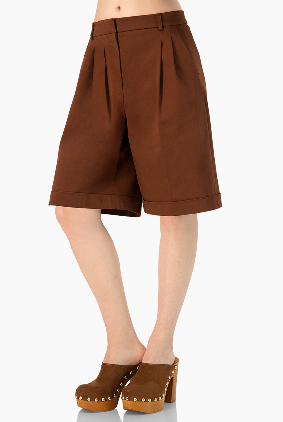 Short Bermuda