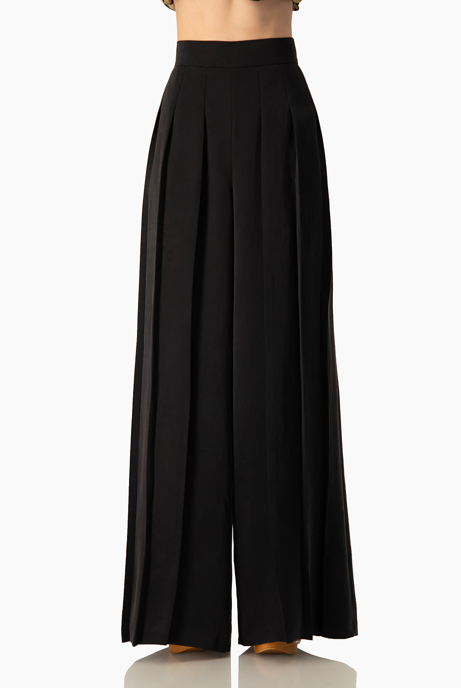 Pantalon Palazzo