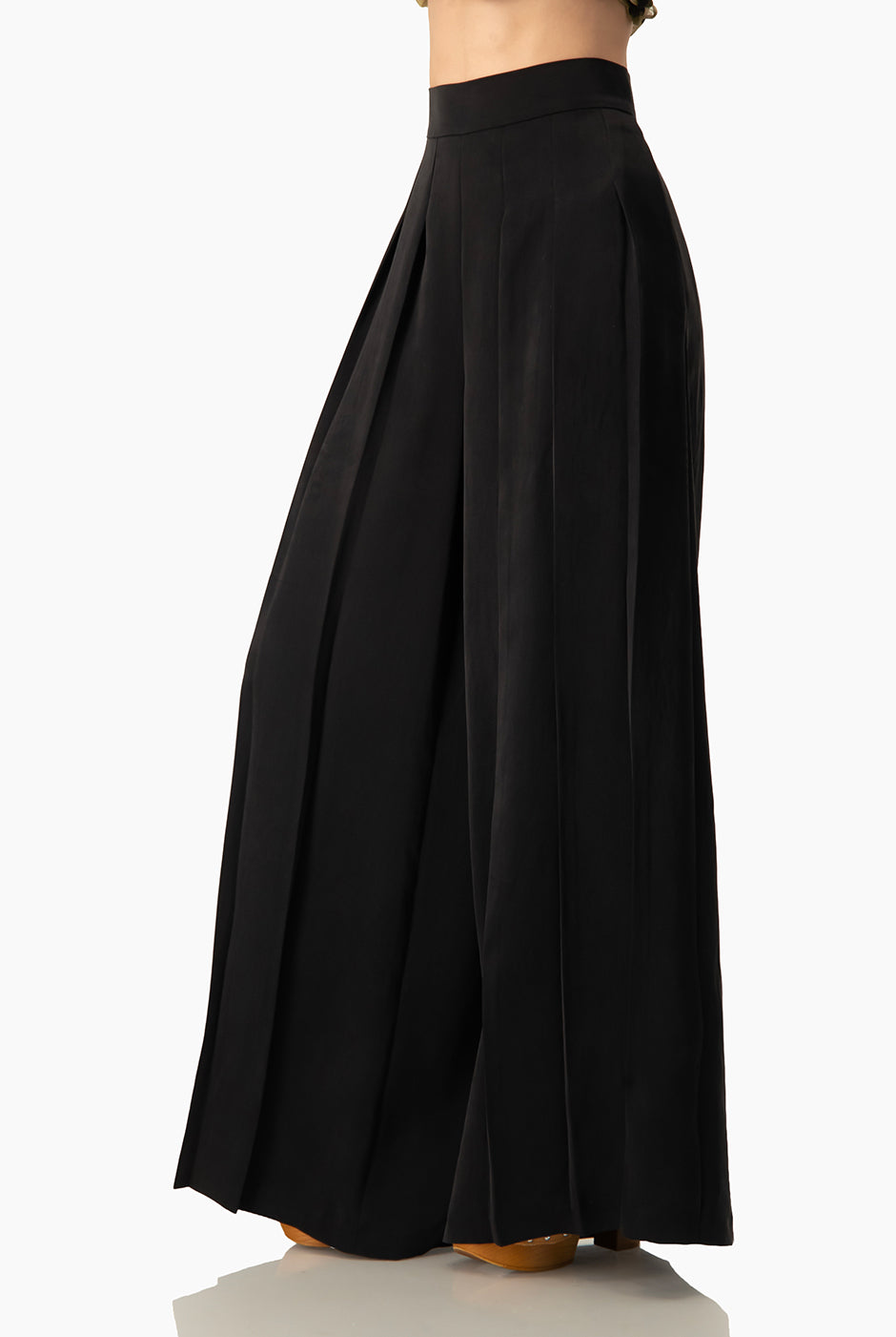 Pantalon Palazzo