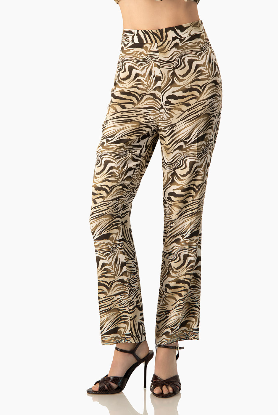 Pantalon Capri