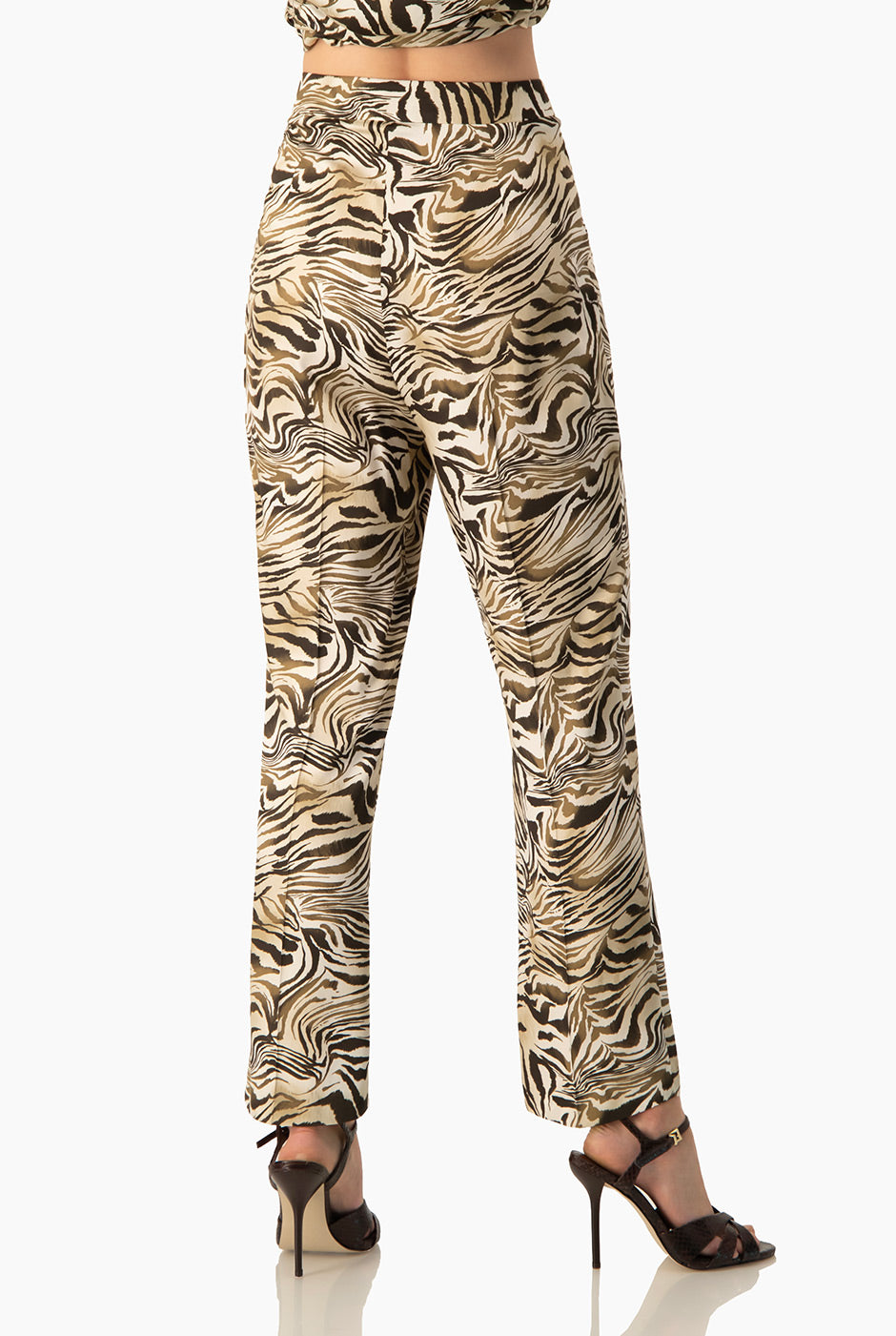 Pantalon Capri