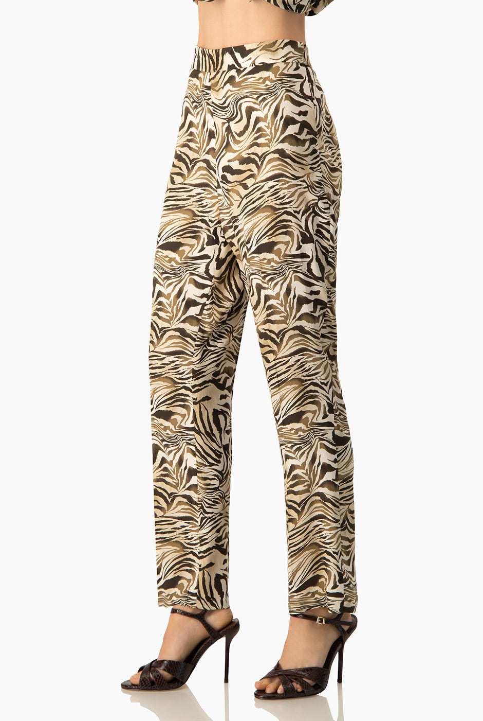 Pantalon Capri