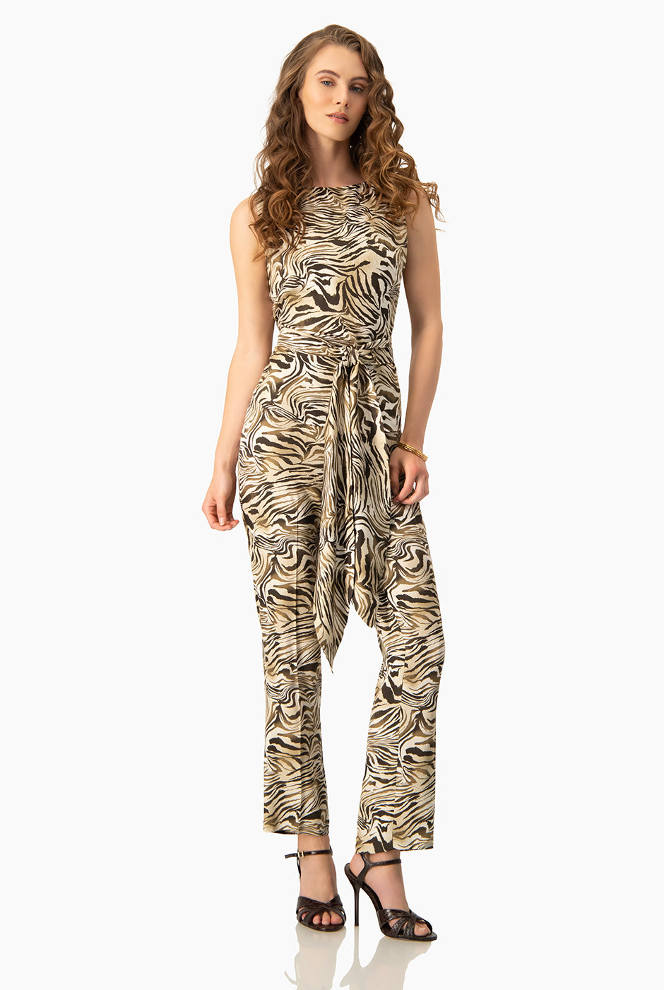 Pantalon Capri