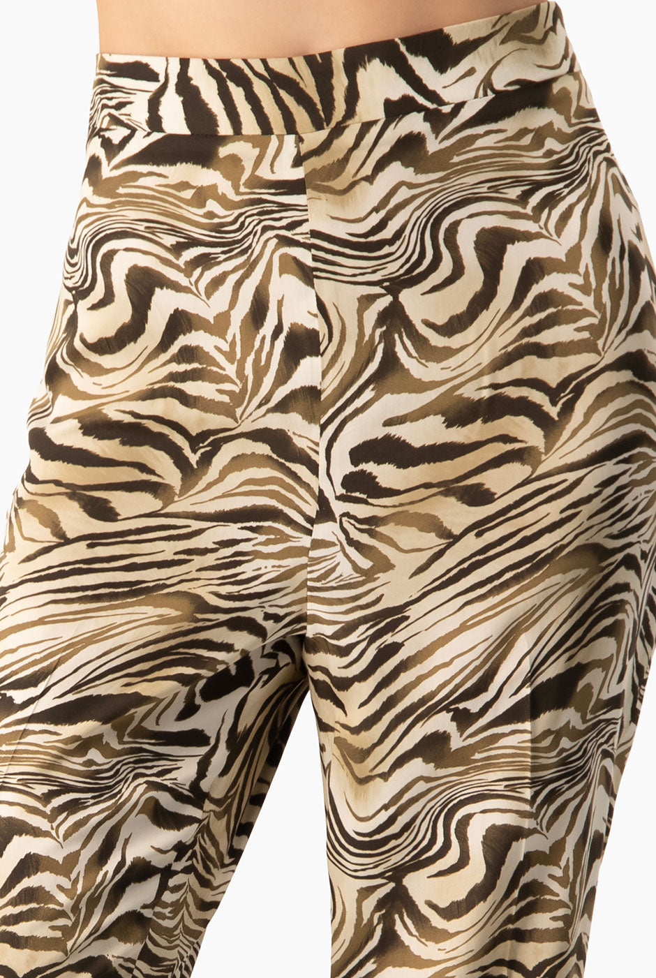 Pantalon Capri
