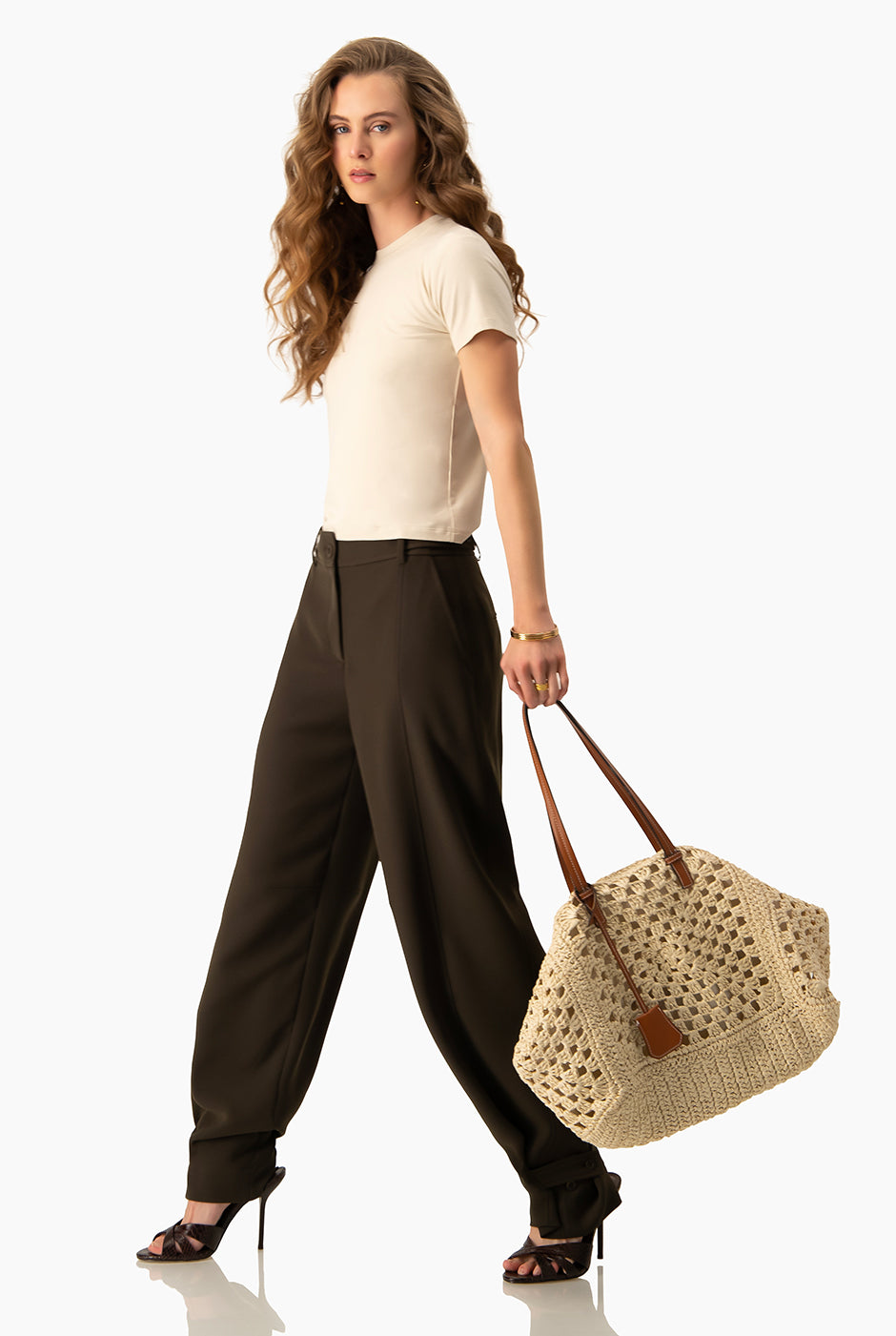 Pantalon Recto