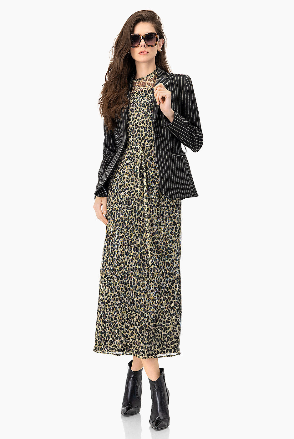 Saco Blazer