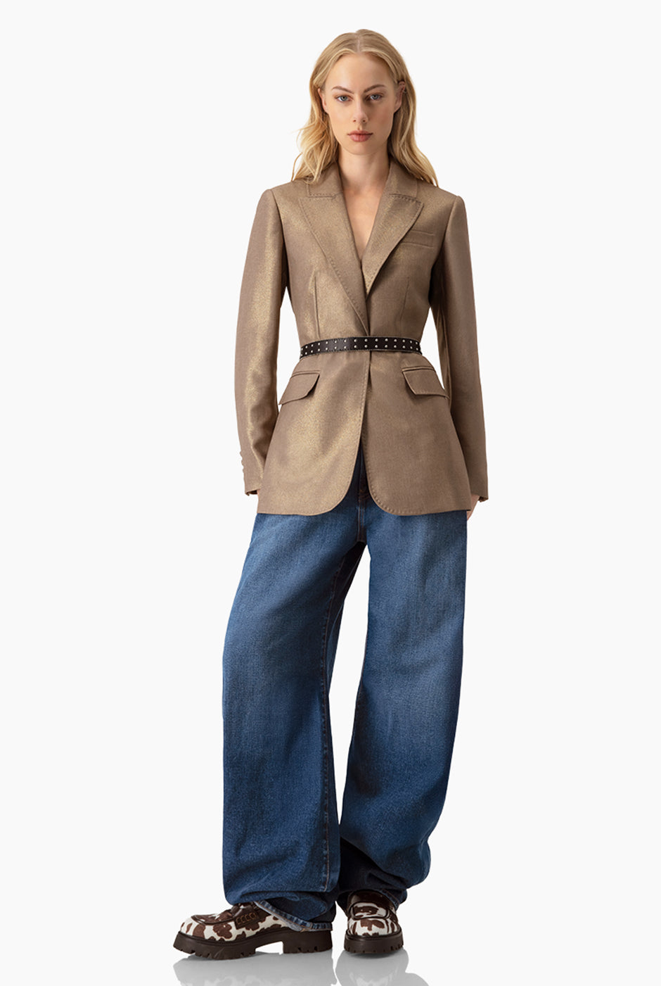 Saco Blazer