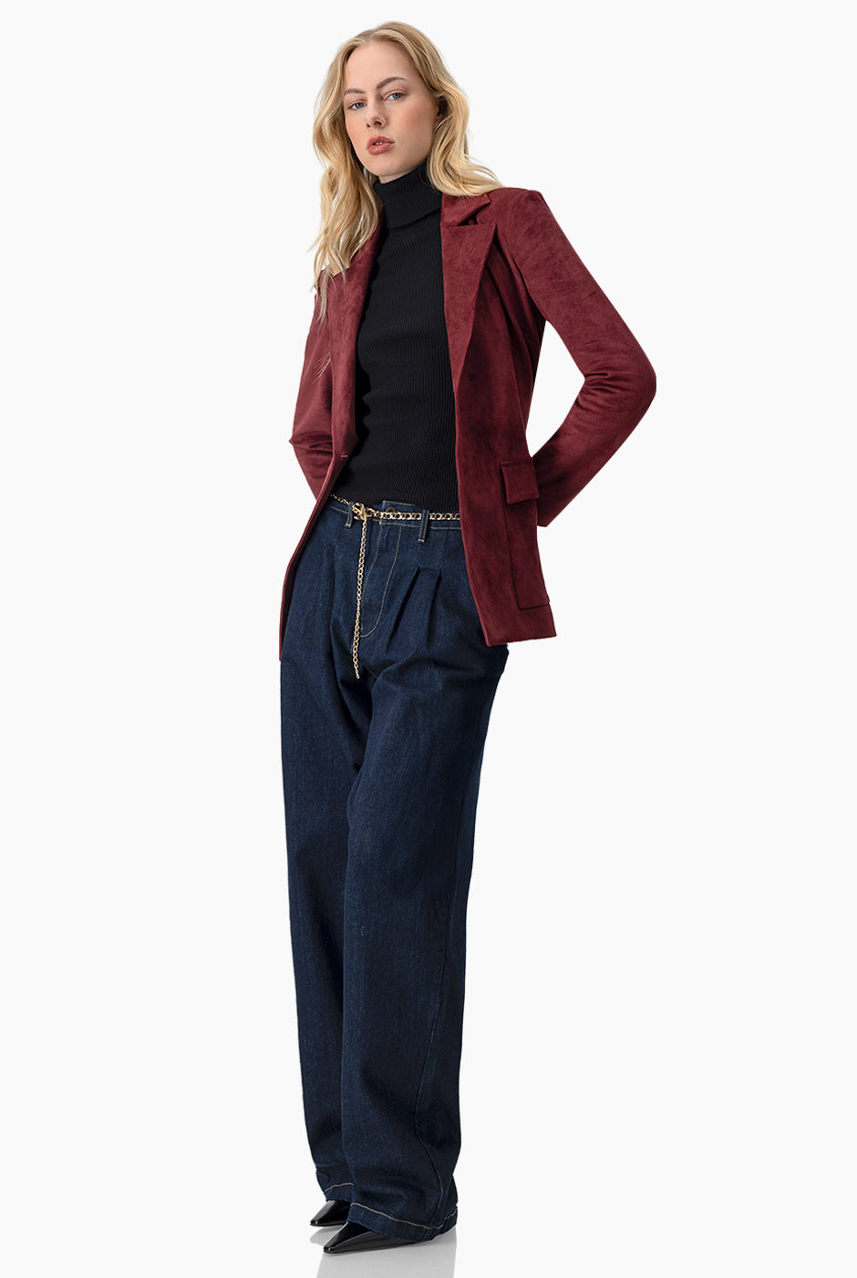 Saco Blazer