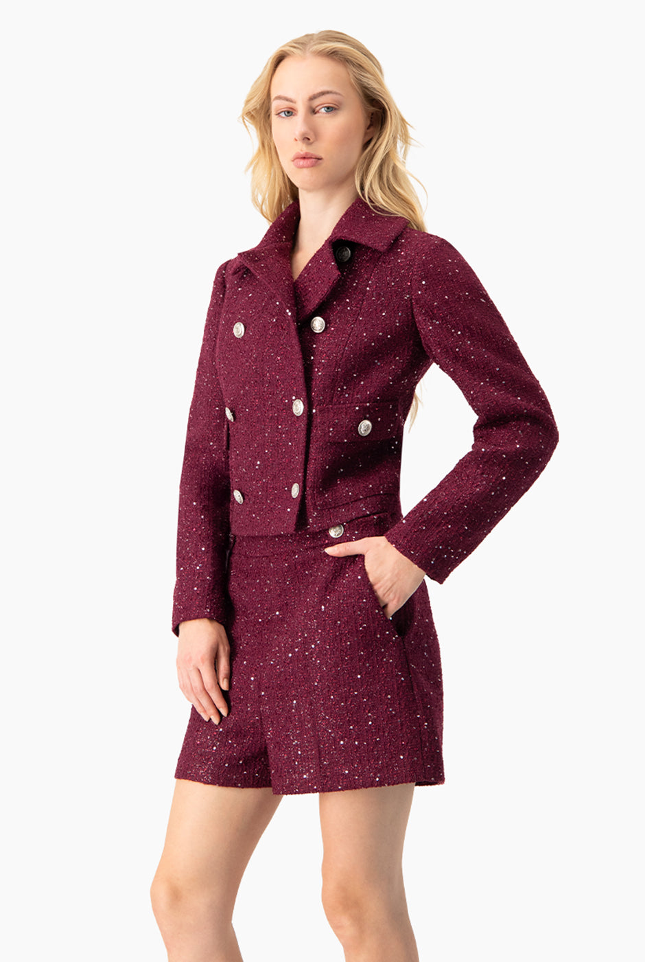 Saco Blazer