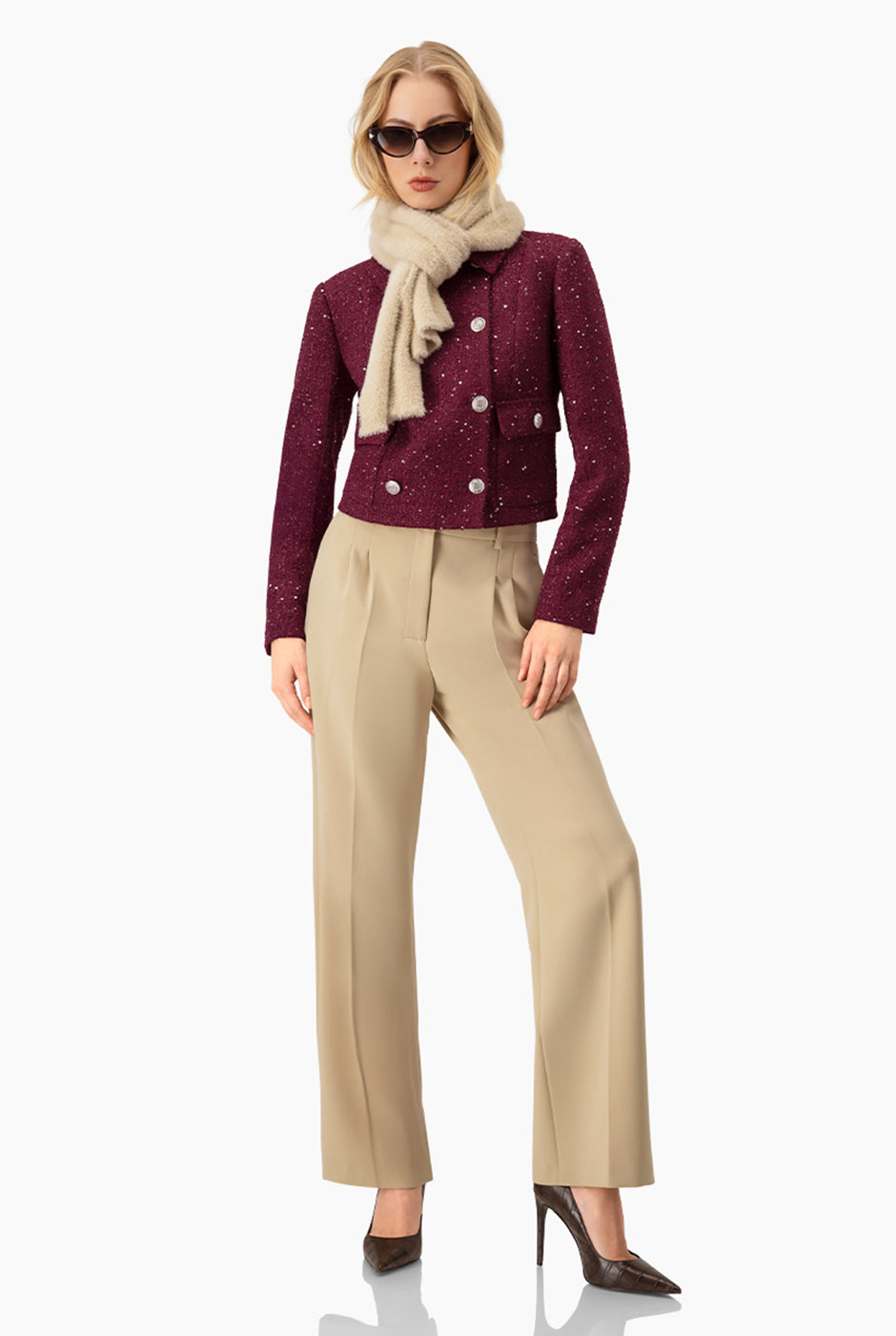 Saco Blazer