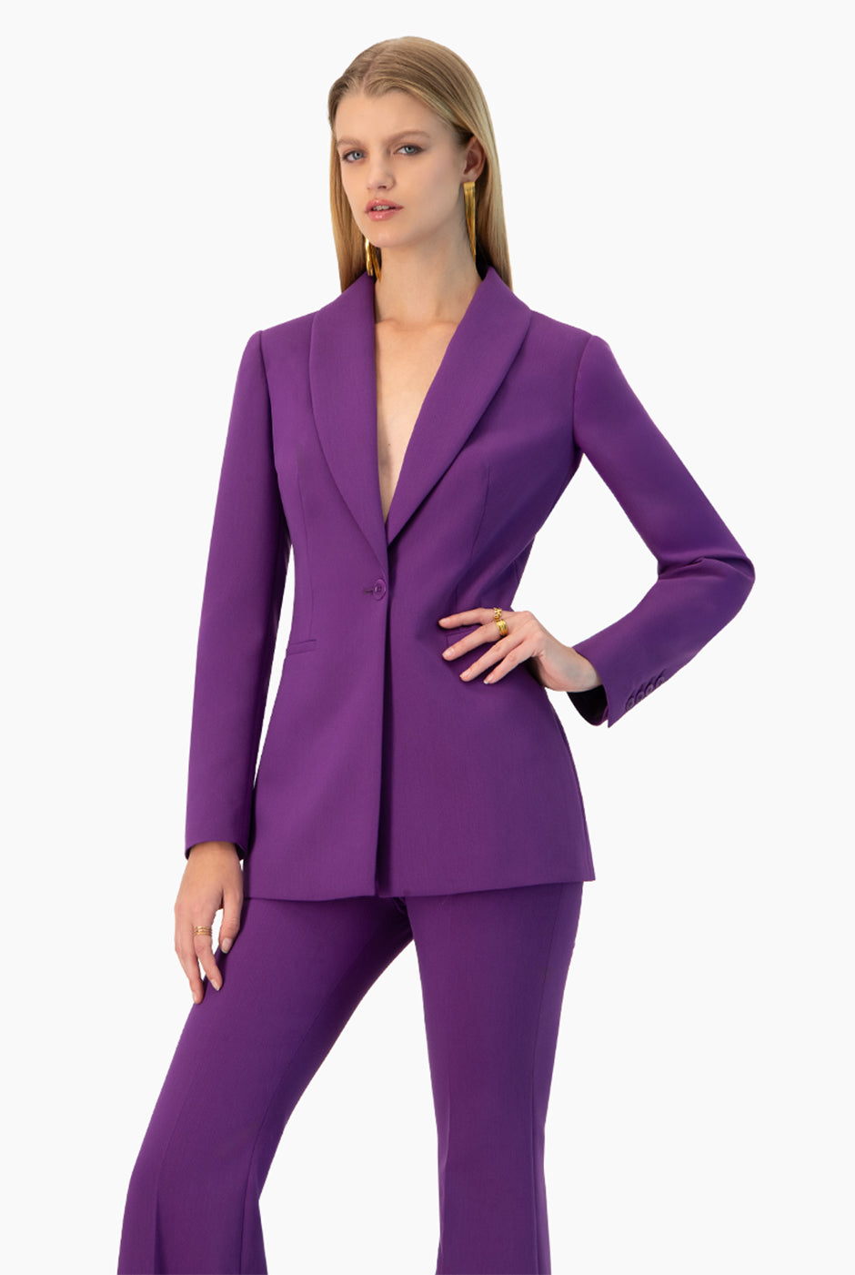 Saco Blazer