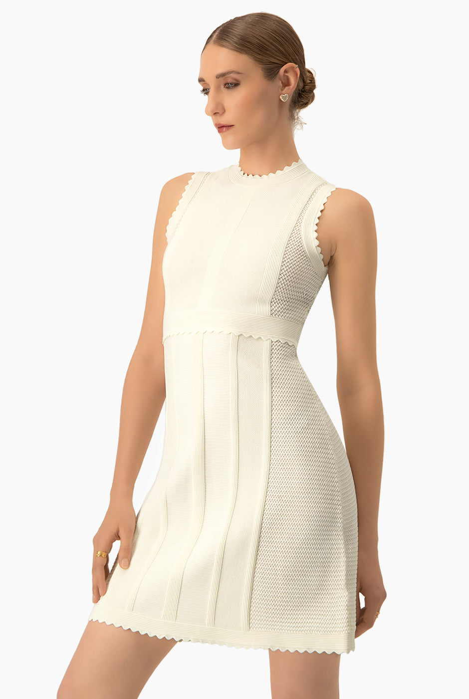 Vestido Linea A