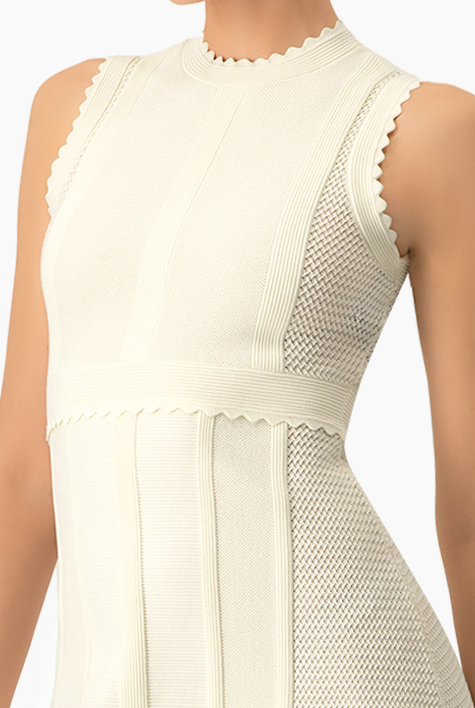 Vestido Linea A