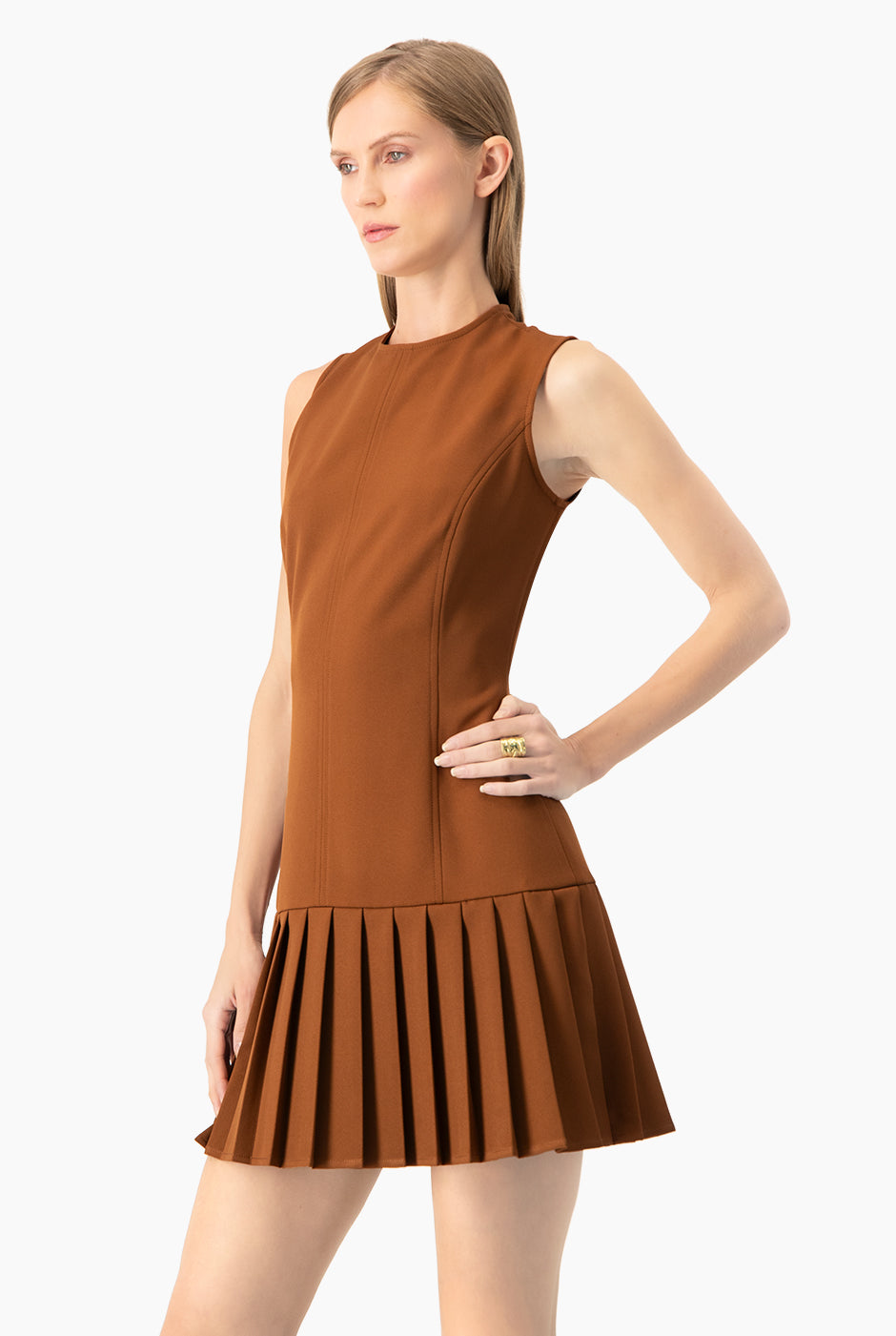 Vestido Recto