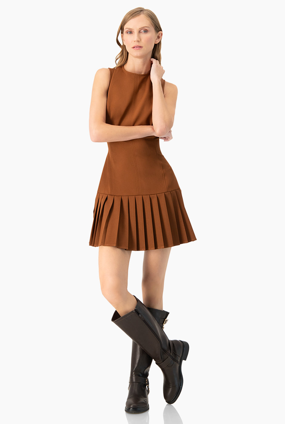 Vestido Recto