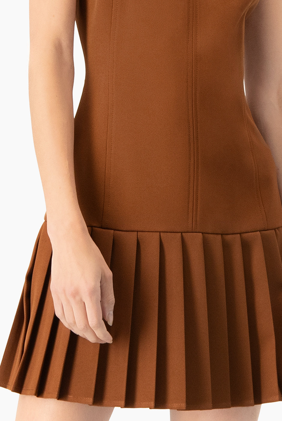 Vestido Recto