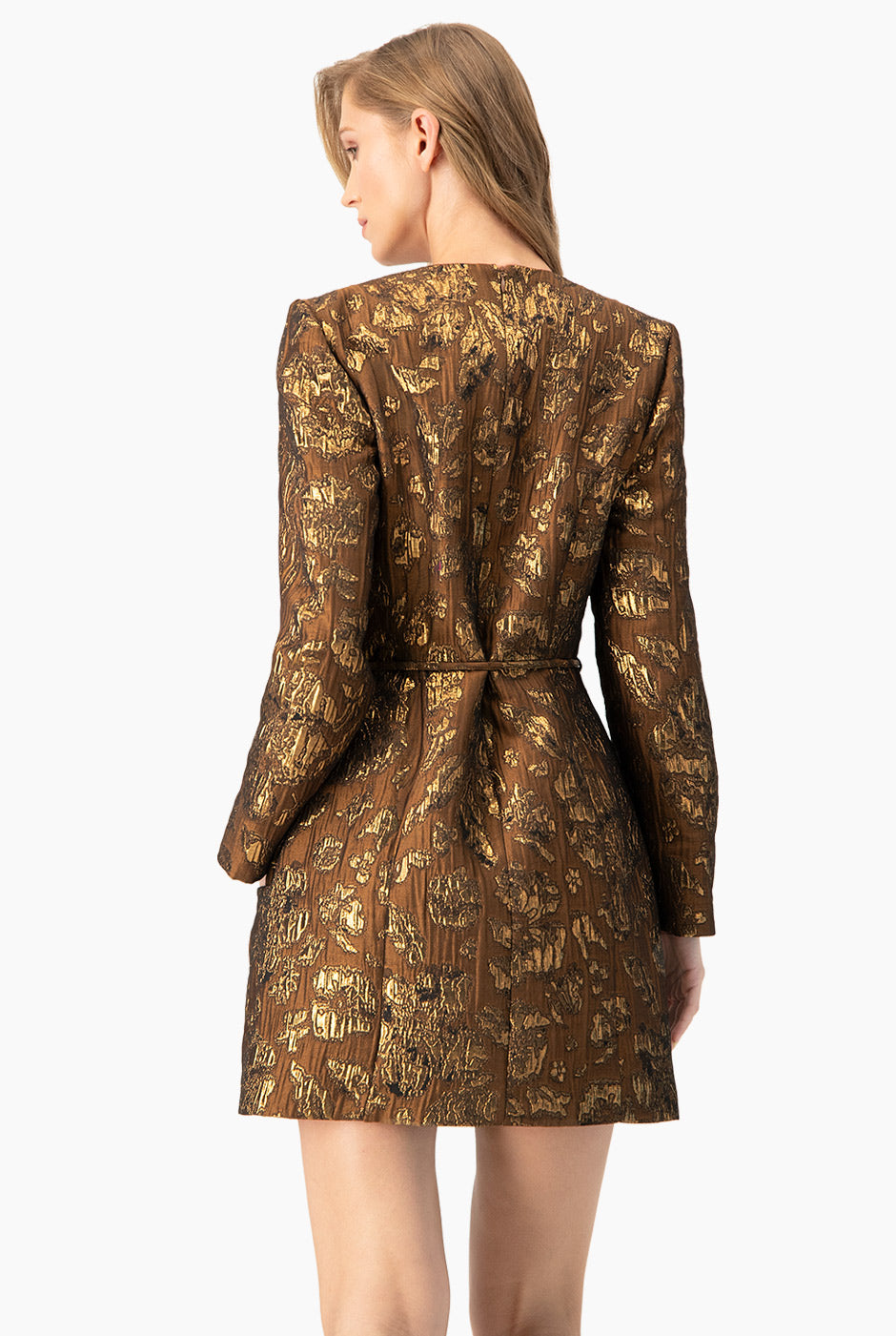 Vestido Recto