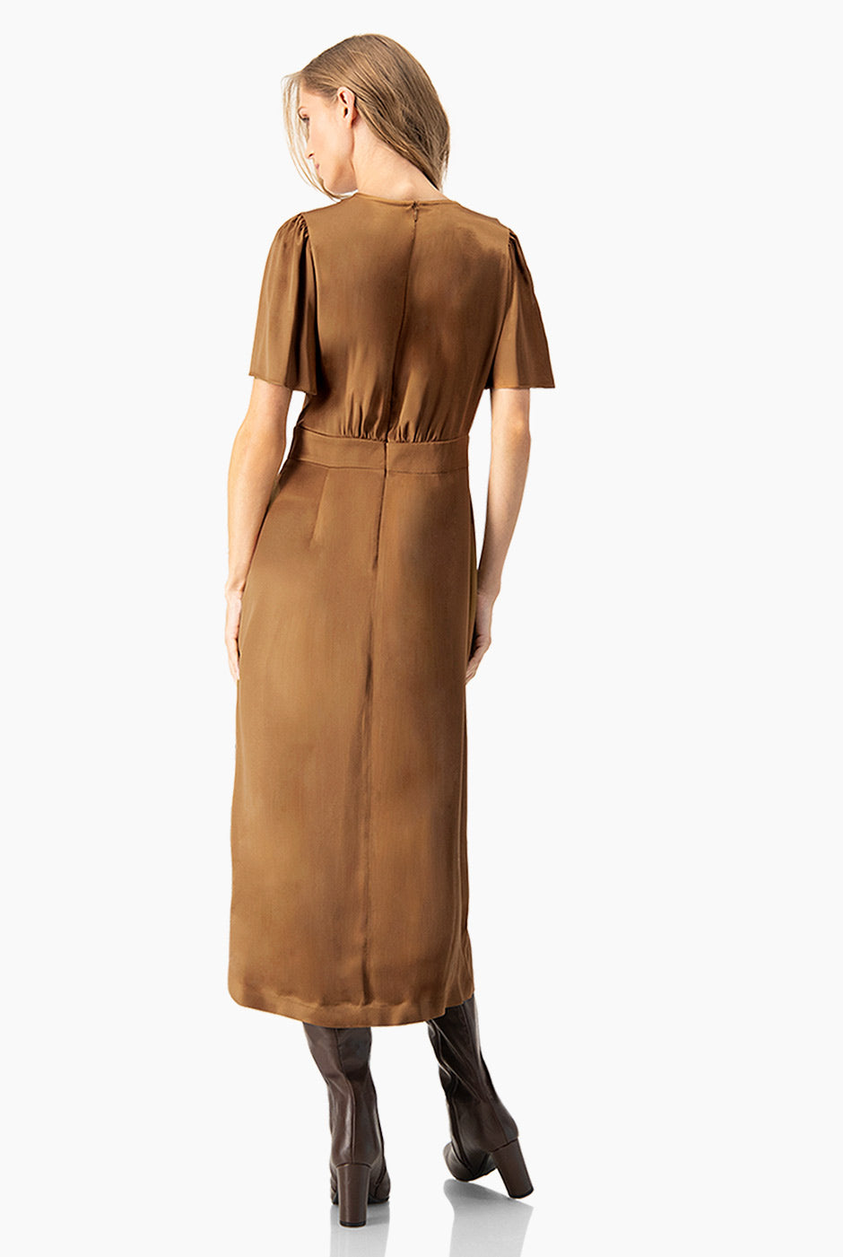 Vestido Midi