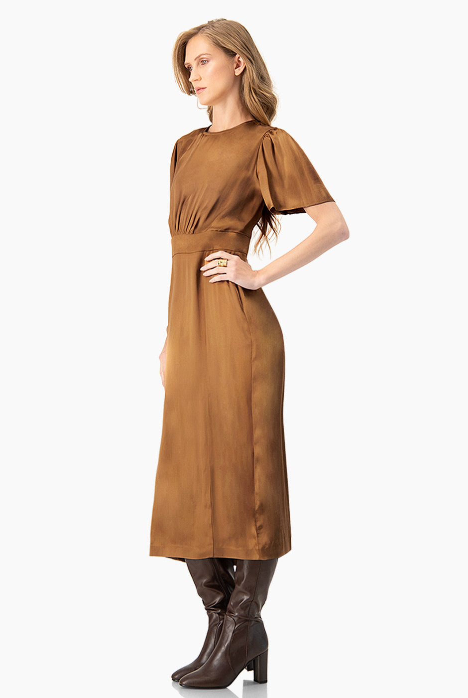 Vestido Midi