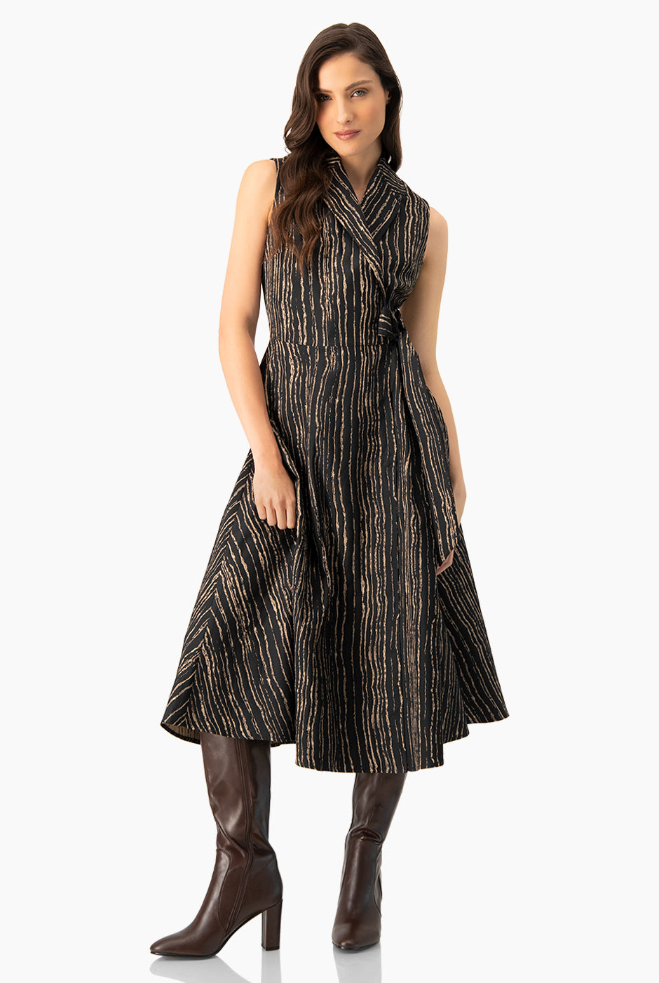 Vestido Recto
