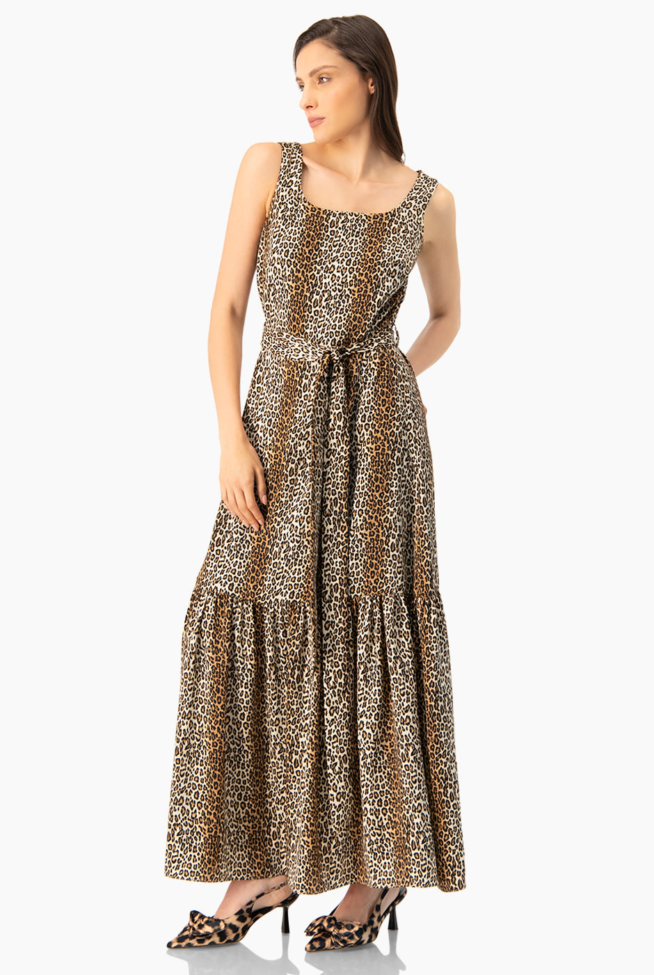 Vestido Maxi