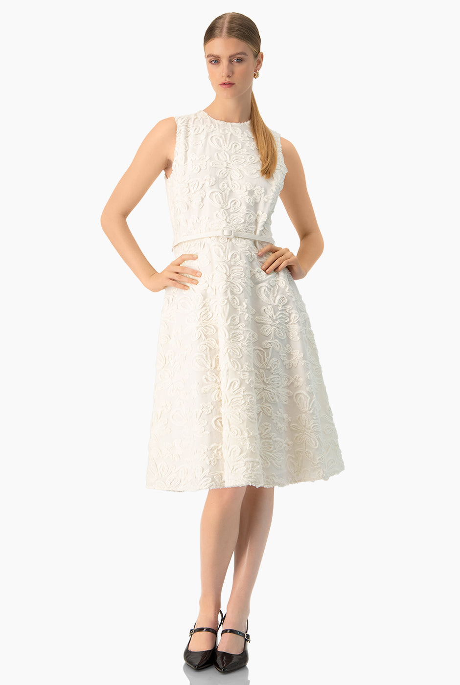 Vestido Recto