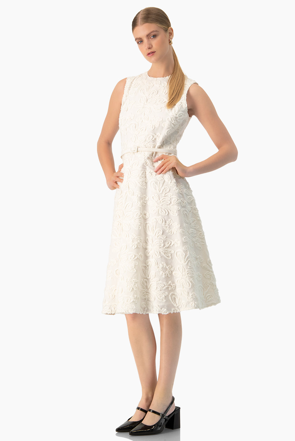 Vestido Recto